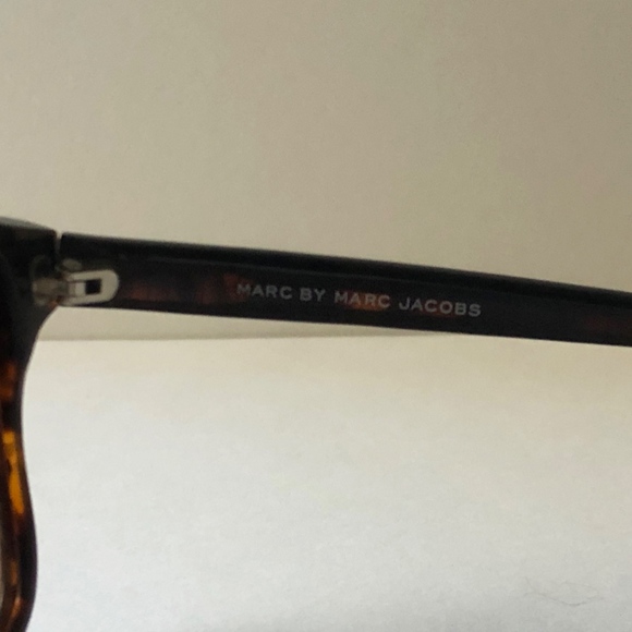 Marc By Marc Jacobs Tortoise Shell Sunglasses - Picture 4 of 5